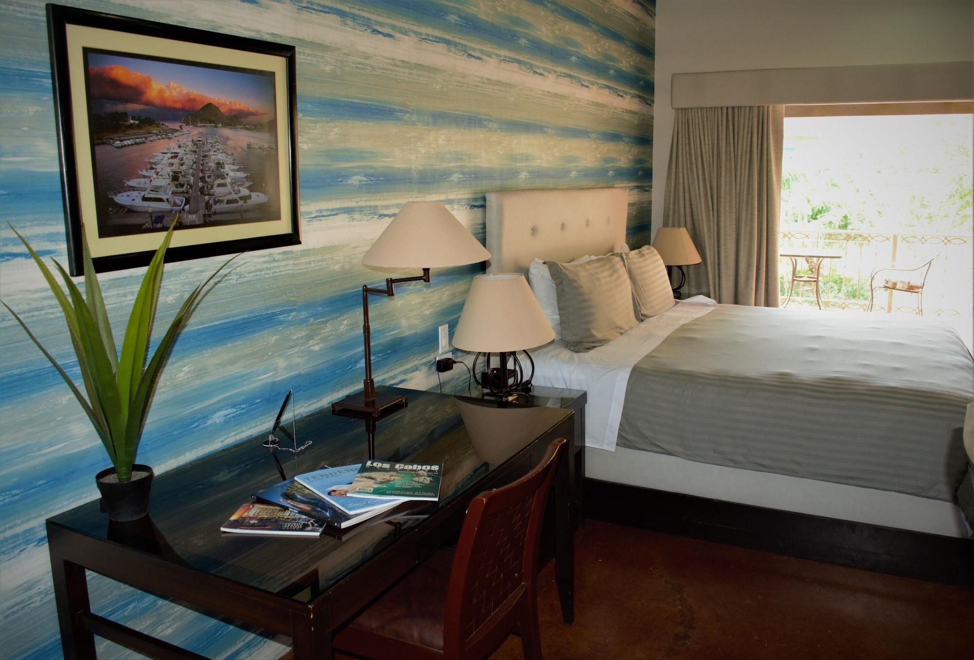 קאבו סן לוקאס San Angel Suites מראה חיצוני תמונה
