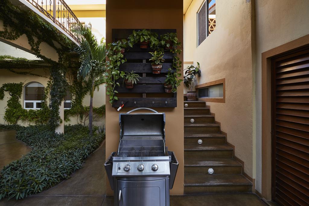 קאבו סן לוקאס San Angel Suites מראה חיצוני תמונה