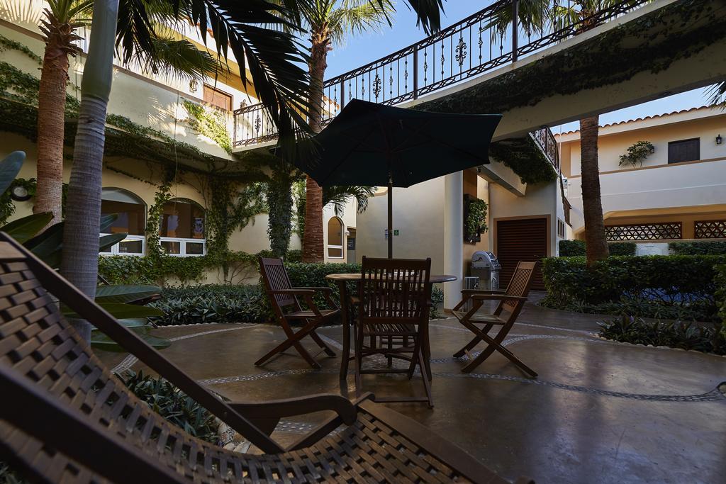 קאבו סן לוקאס San Angel Suites מראה חיצוני תמונה